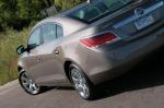 Buick LaCrosse 2010 года (NA)